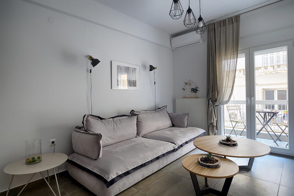 Apartmán Heliconia Deluxe Apt Must Soluň Exteriér fotografie