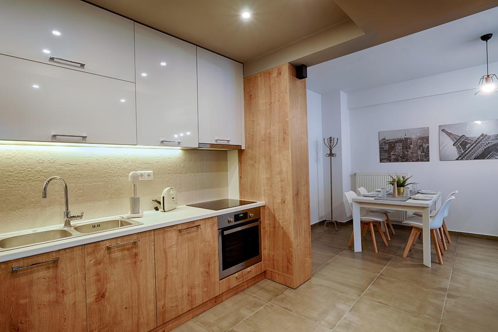 Apartmán Heliconia Deluxe Apt Must Soluň Exteriér fotografie