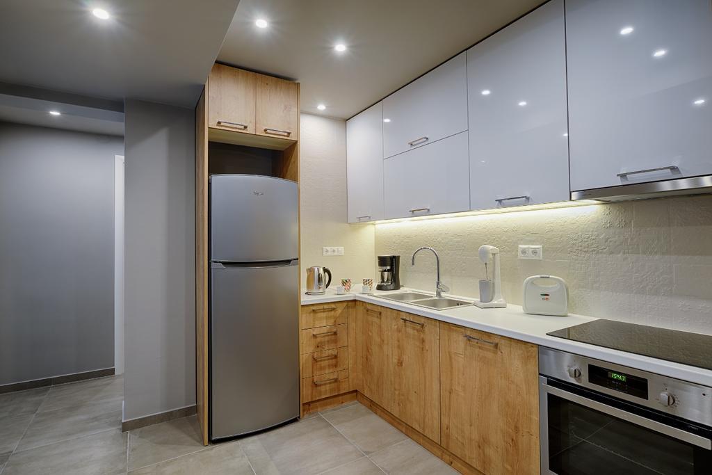 Apartmán Heliconia Deluxe Apt Must Soluň Exteriér fotografie