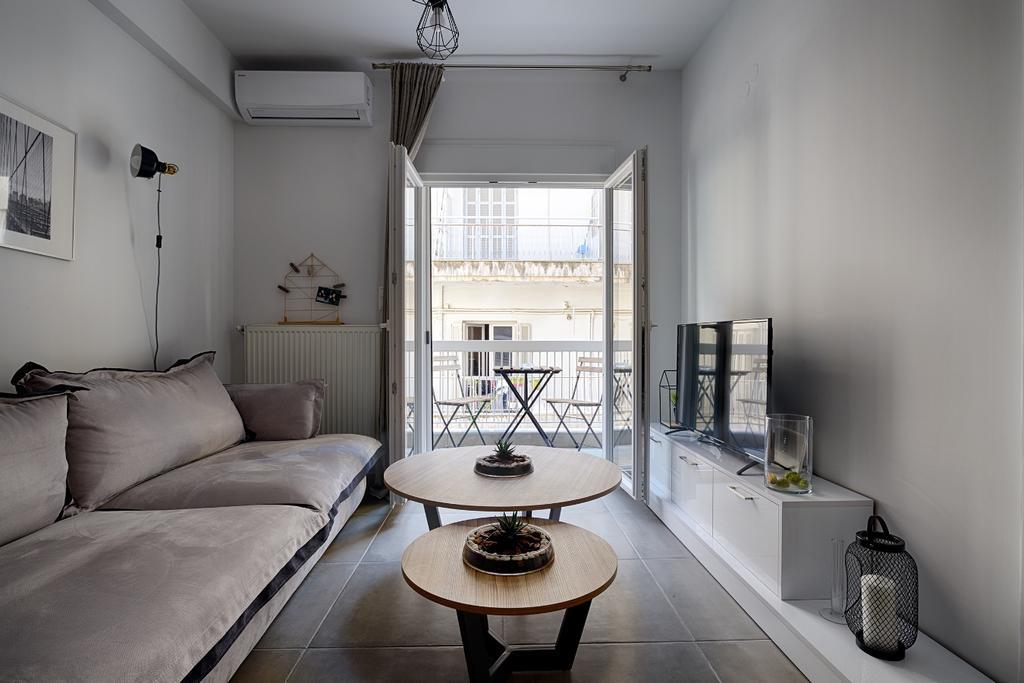 Apartmán Heliconia Deluxe Apt Must Soluň Exteriér fotografie