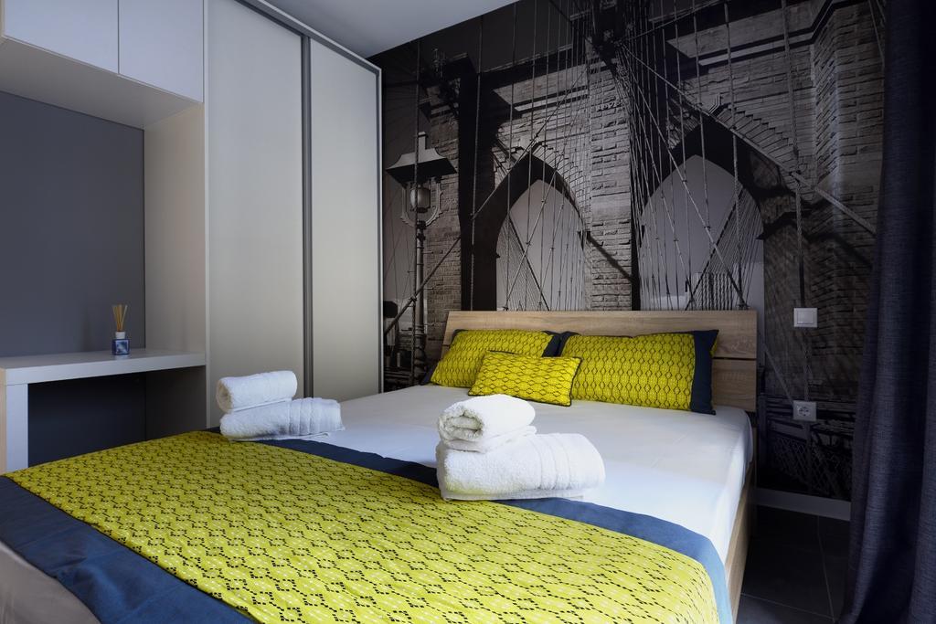 Apartmán Heliconia Deluxe Apt Must Soluň Exteriér fotografie