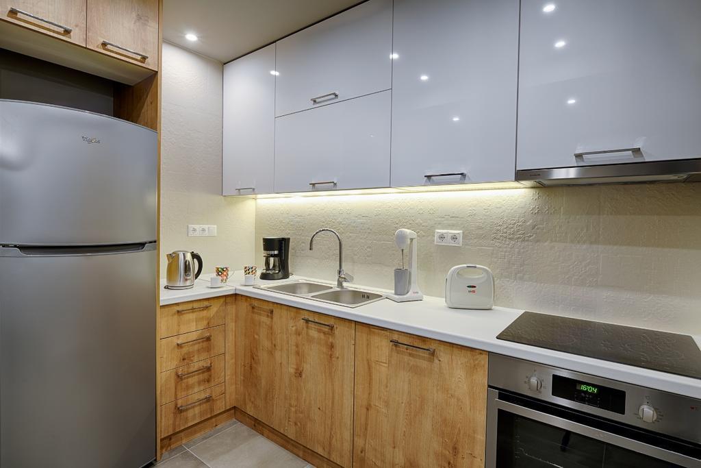 Apartmán Heliconia Deluxe Apt Must Soluň Exteriér fotografie