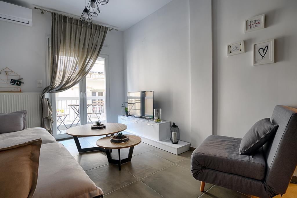 Apartmán Heliconia Deluxe Apt Must Soluň Exteriér fotografie