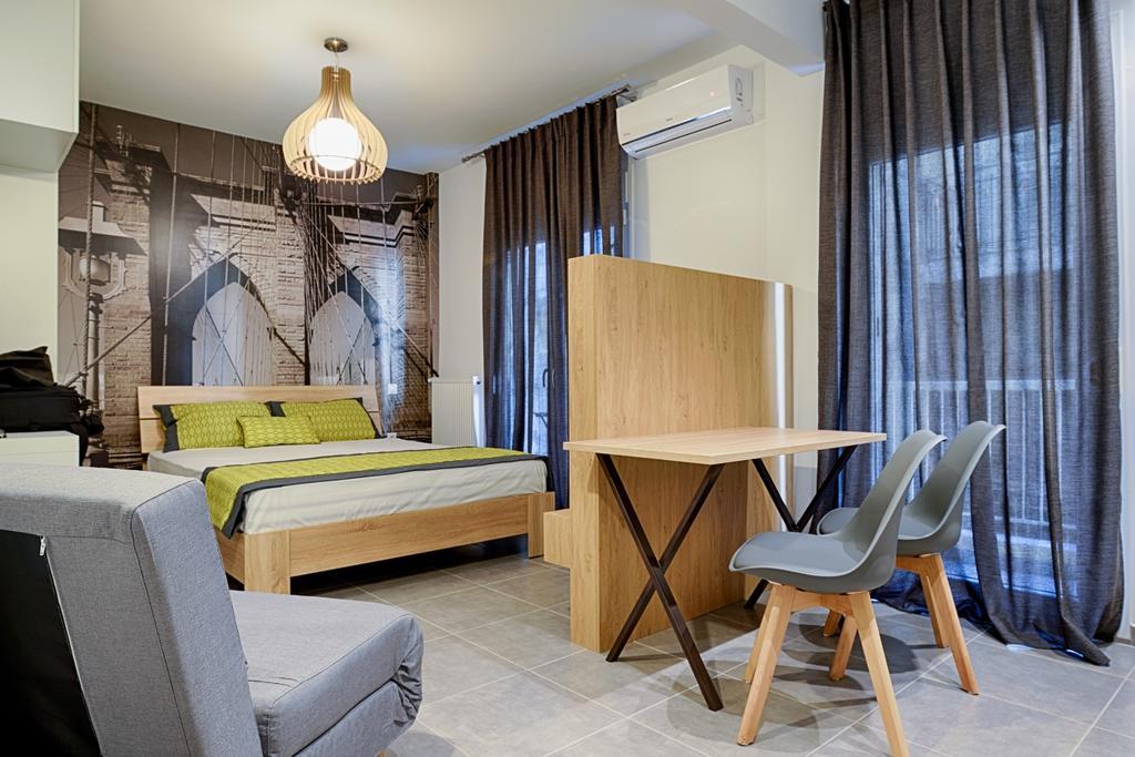 Apartmán Heliconia Deluxe Apt Must Soluň Exteriér fotografie
