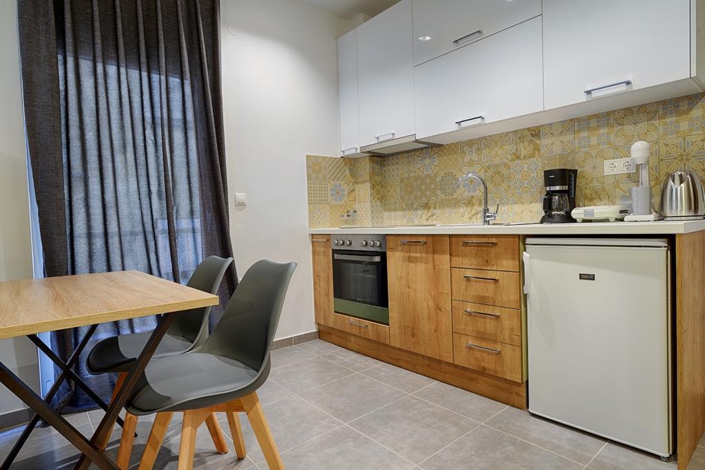 Apartmán Heliconia Deluxe Apt Must Soluň Exteriér fotografie