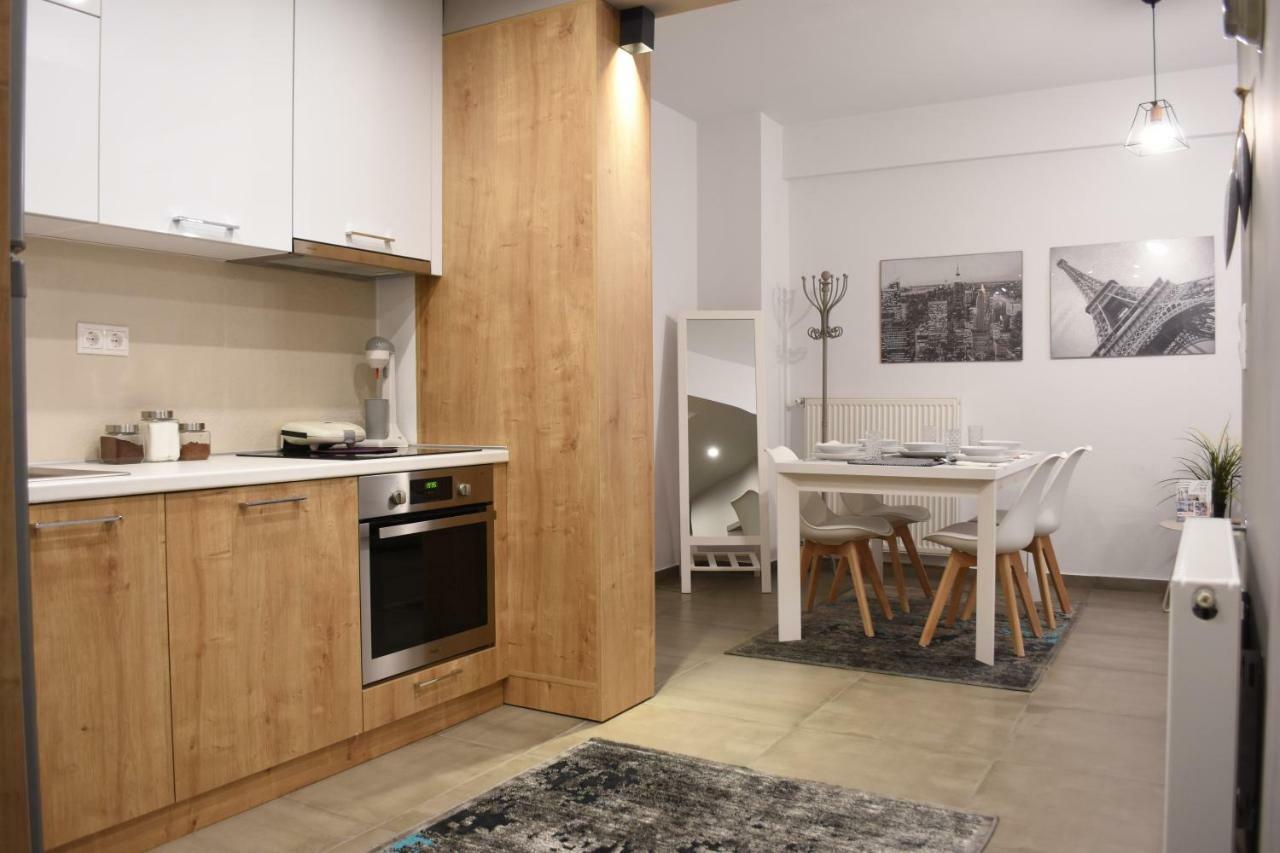 Apartmán Heliconia Deluxe Apt Must Soluň Exteriér fotografie