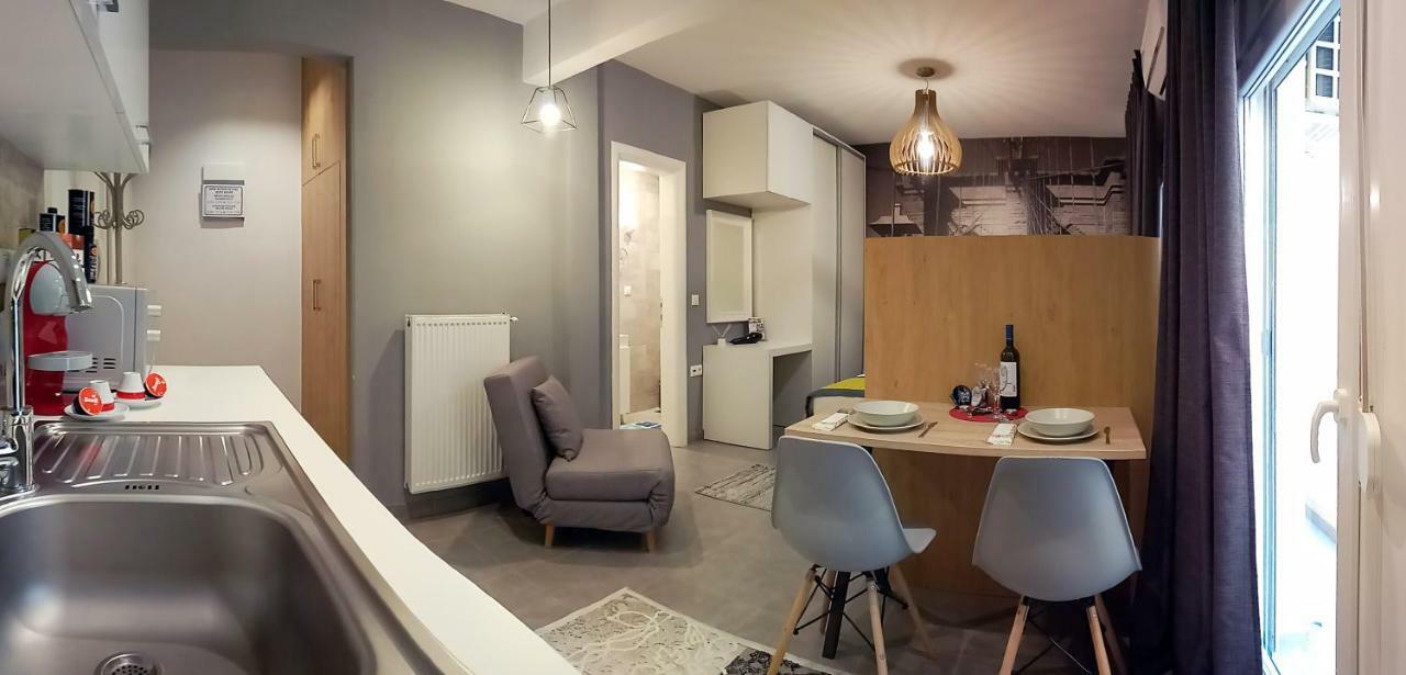 Apartmán Heliconia Deluxe Apt Must Soluň Exteriér fotografie