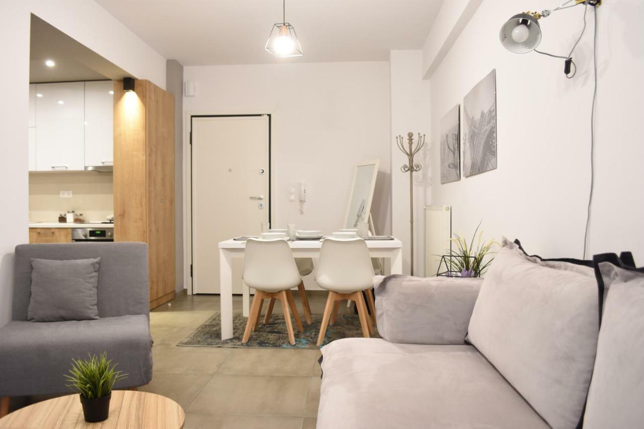 Apartmán Heliconia Deluxe Apt Must Soluň Exteriér fotografie