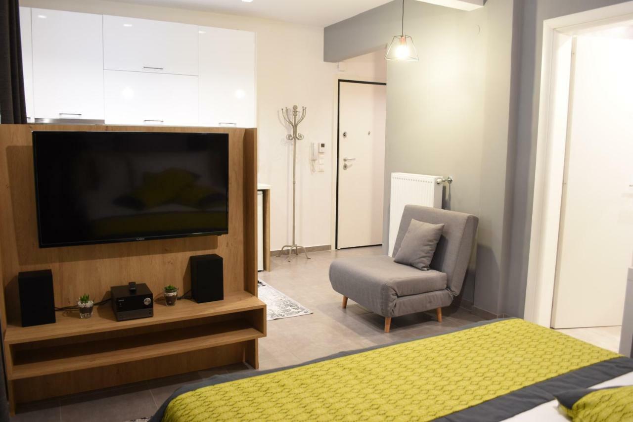 Apartmán Heliconia Deluxe Apt Must Soluň Exteriér fotografie
