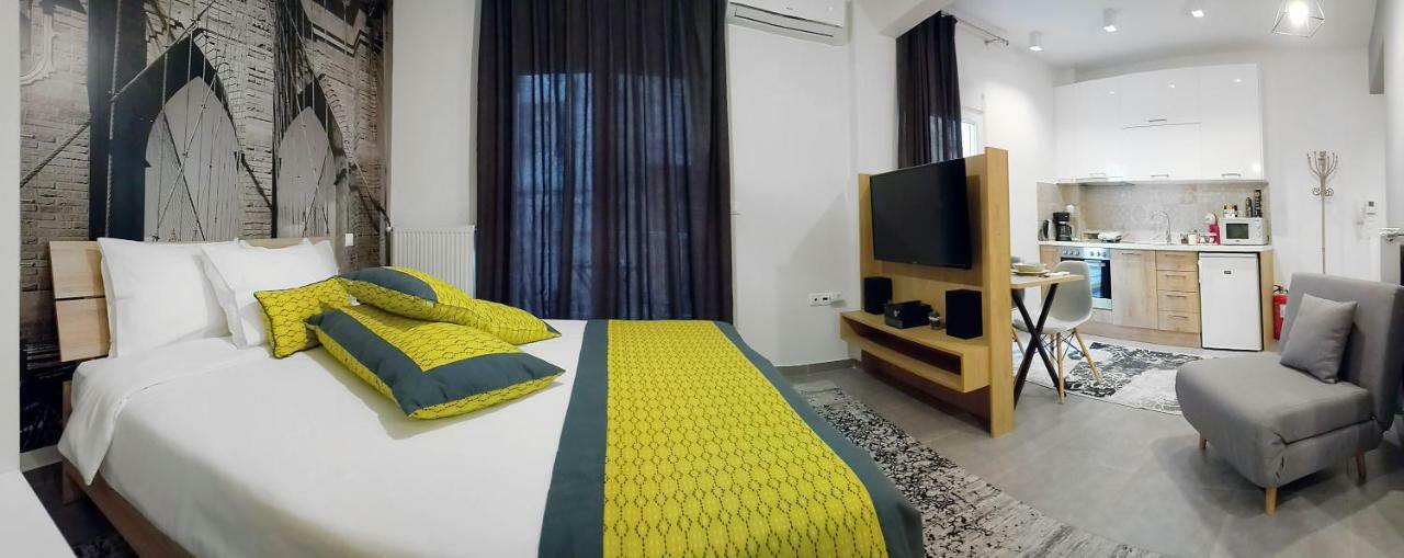 Apartmán Heliconia Deluxe Apt Must Soluň Exteriér fotografie