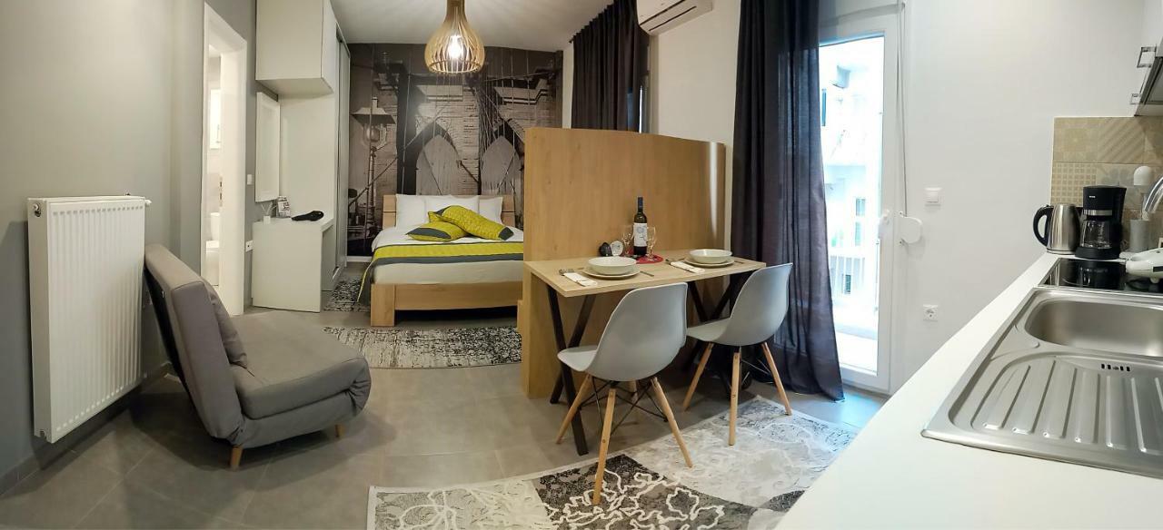 Apartmán Heliconia Deluxe Apt Must Soluň Exteriér fotografie