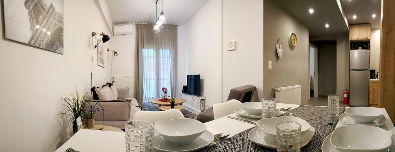 Apartmán Heliconia Deluxe Apt Must Soluň Exteriér fotografie