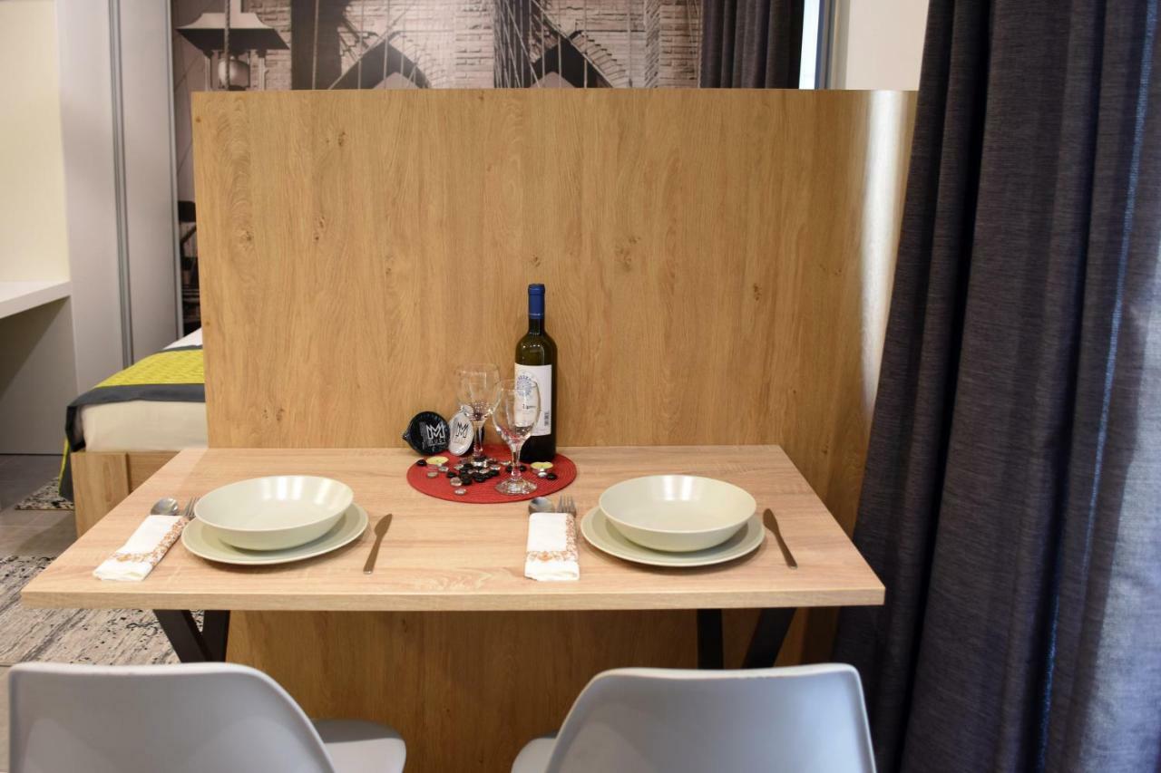 Apartmán Heliconia Deluxe Apt Must Soluň Exteriér fotografie